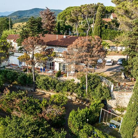 Appartamento Montenero Vista Mare Ліворно Екстер'єр фото